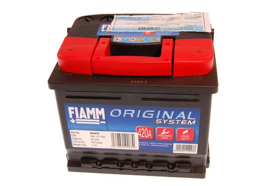 Battery - 063 Type - GBY063