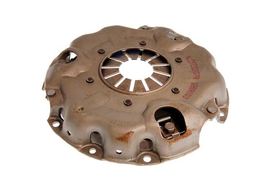 Clutch Cover (for 7 1/4" plate) - GCC196