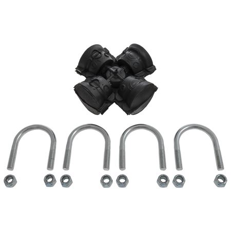 Rubber Coupling (Mini) - GCD101