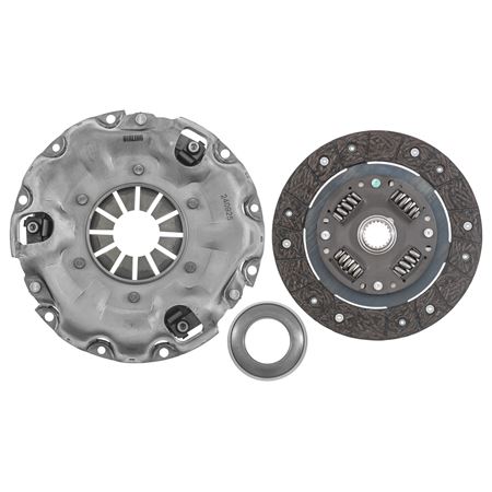 Clutch Kit (3 piece) 20 Teeth 182mm - GCK160G - Girling