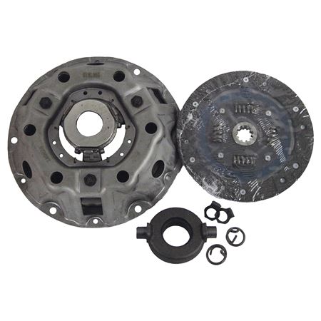Clutch Kit (3 piece) 10 Teeth 180mm - GCK260G - Girling