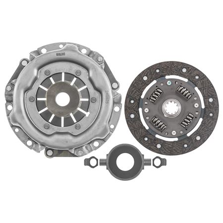 Clutch Kit (3 piece) 10 Teeth 167mm - GCK261G - Girling