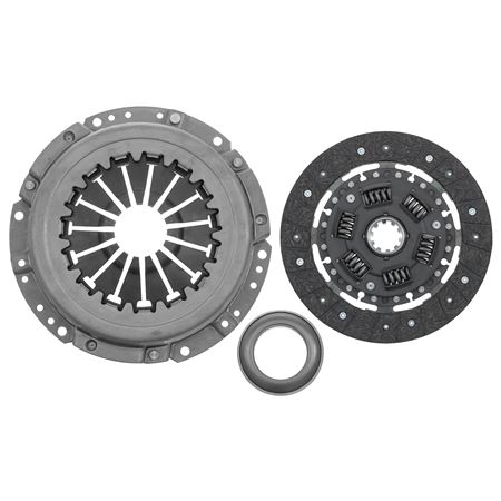 Clutch Kit (3 piece) Triumph TR6 - GCK6003Z - Aftermarket