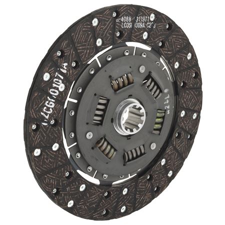 Clutch Plate 9" - GCP109AF