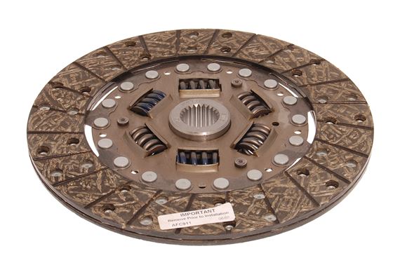 Clutch Plate Rover SD1 2300/2600 and MGC - GCP248
