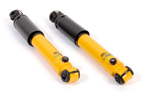 Telescopic Shock Absorbers, Uprated - TR2-3A