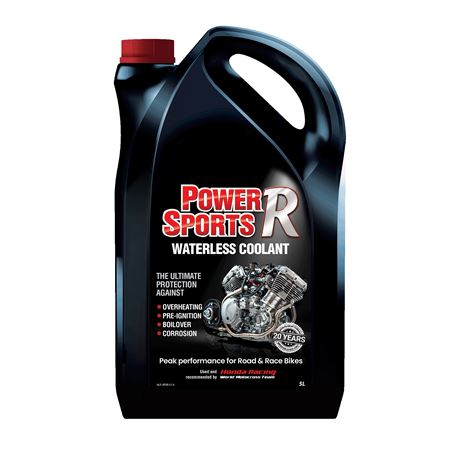 Powersports-R Cool 5L - GEC9165HWK - Hawk