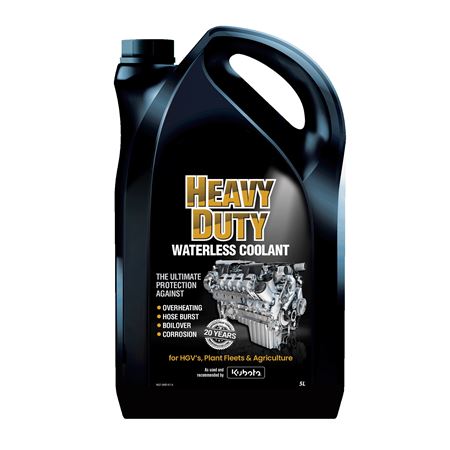 Heavy Duty 5L - GEC9185HWK - Hawk