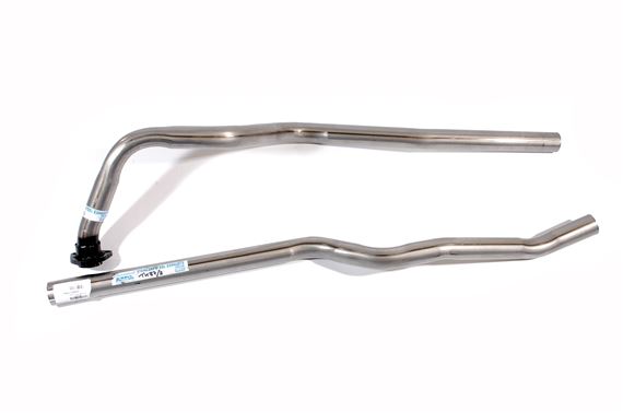 Stainless Steel Front Pipe - GT6 Mk2 - GEX1480SS