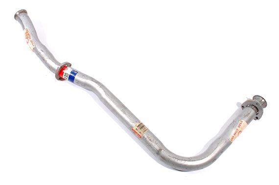Exhaust - Front Pipe - LR88MS