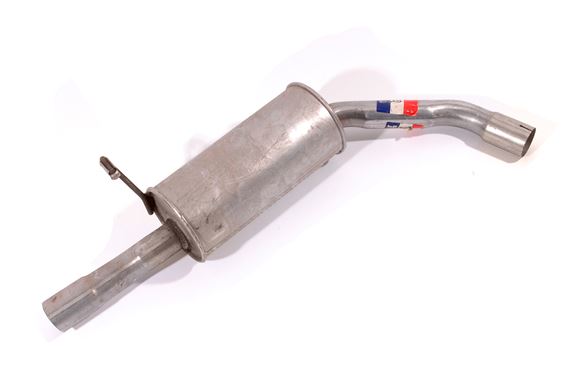 Exhaust-Rear Ass - GEX17612