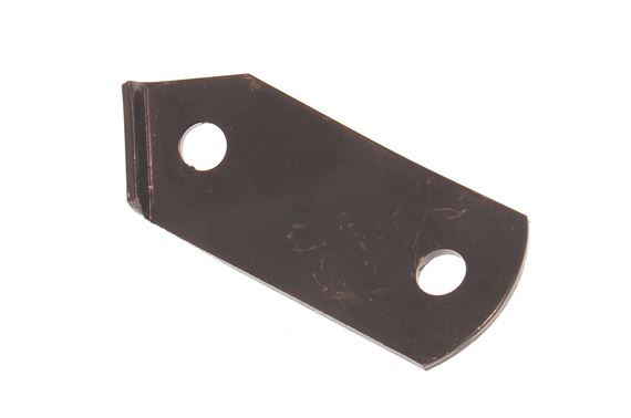 Exhaust Twisted Strap Centre Box - GEX7273