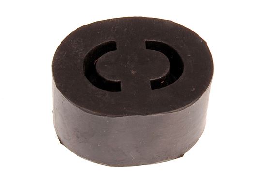 Tail Pipe Rubber Mounting Block - GEX7331