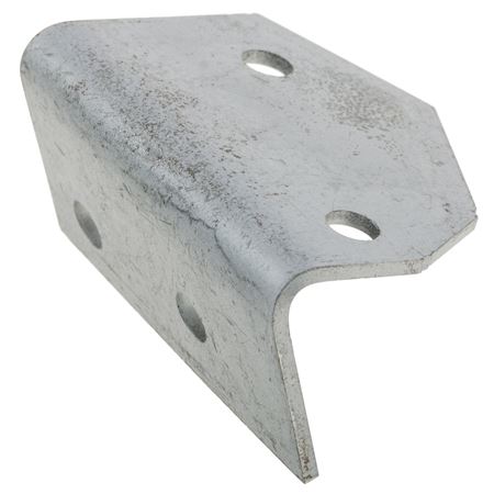 Exhaust Mounting to Boot Floor Bracket LH - GEX7364