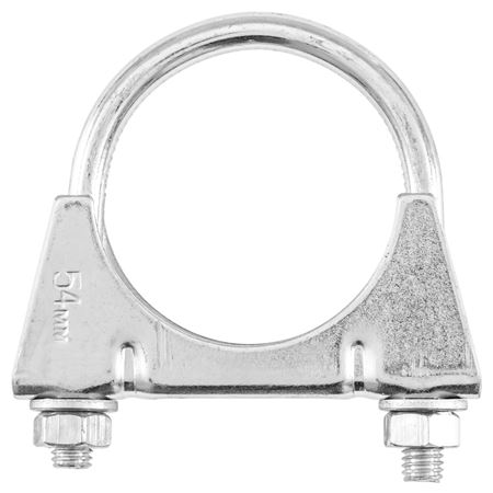 Exhaust Clamp ID 54mm - GEX9010
