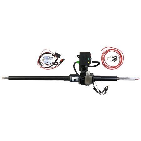 Power Steering Kit TR3 RHD/LHD Negative Earth Adj Column 2 Piece - GEZ1003BBN - EZP