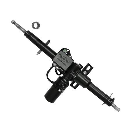 EZ PS MGB 72-74 LHD RHD COL IGN/LCK SW CNTR 535