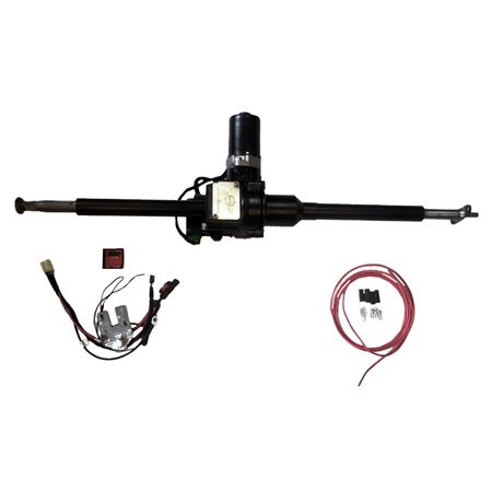 Power Steering Kit MGC Mk 1 RHD/LHD Positive Earth T-Bar Dash Ignition - GEZ6904ABP - EZP