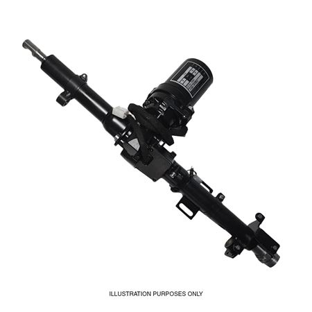 Power Steering Kit Jag Mk 1 LHD Positive Earth - GEZ8401ARP - EZP