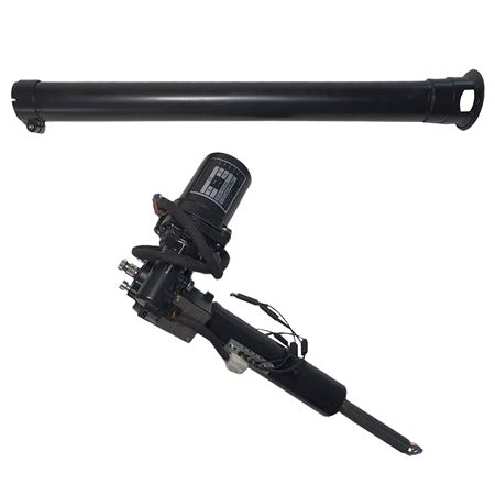 Power Steering Kit XK120 RHD/LHD Positive Earth - GEZ8452ABP - EZP