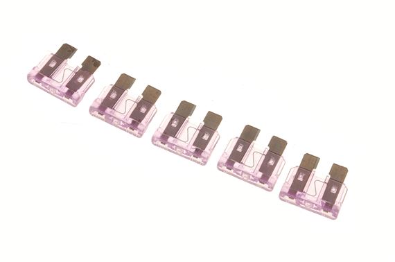 Blade Fuse 3 Amp (Pack of 5) - GFS3103