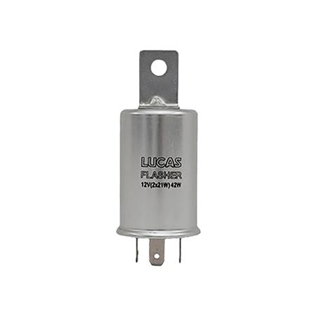 Flasher Unit 3 Pin Lucas - GFU2103LC - Lucas Classic