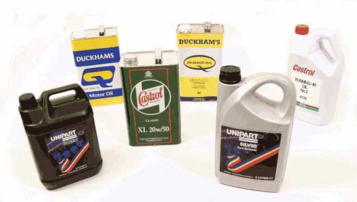 Unipart (10W/40) Semi-Synthetic 5 Litre - GGL657
