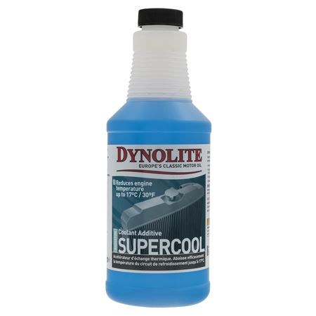 Antifreeze Supercool Coolant Additive 
 473ml - GGL852104 - Dynolite