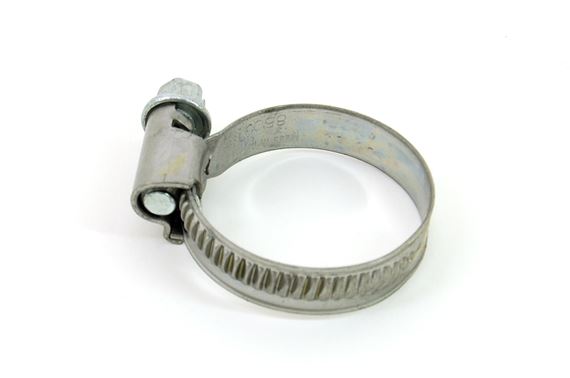 Hose Clip - Stainless Steel Band Type - 20-32mm - GHC10414