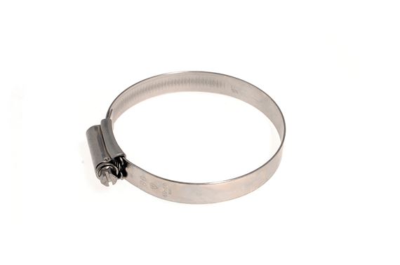 Hose Clip 60 x 80mm Stainless Steel Band Type - GHC10419