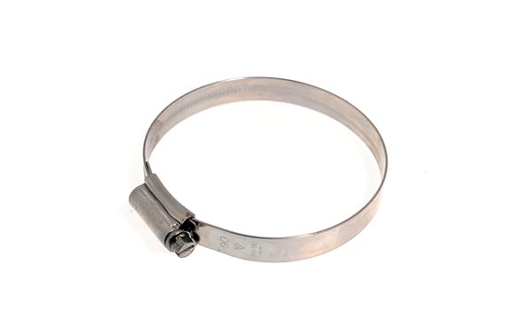 Hose Clip 70 x 90mm S/Steel Band Type - GHC10420