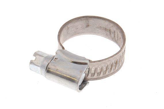 Hose Clip 12 x 20mm Band Type - GHC406