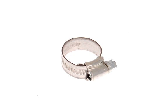 Hose Clip 12 x 22mm Band Type - GHC507
