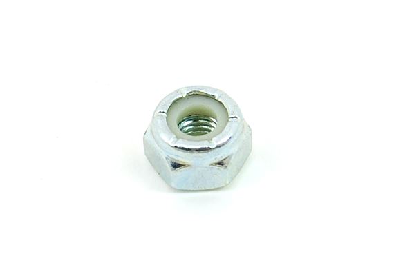 Nut - Nyloc Self Locking - No 10 UNF x 5/16 inch - GHF220