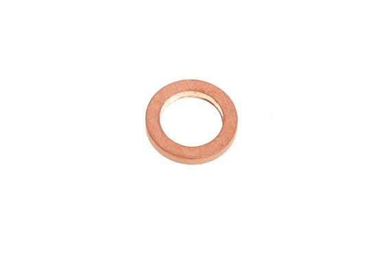 Sealing Washer Copper 1/4" (flat type) - GHF361