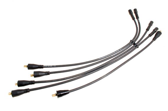 Plug Lead Set - Standard - 41cm Coil Lead - GHT167