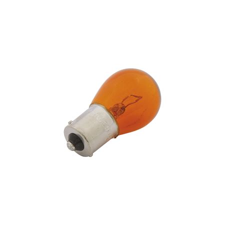 Bulb (343) 12V 21W Amber BA15s - GLB343 - Aftermarket