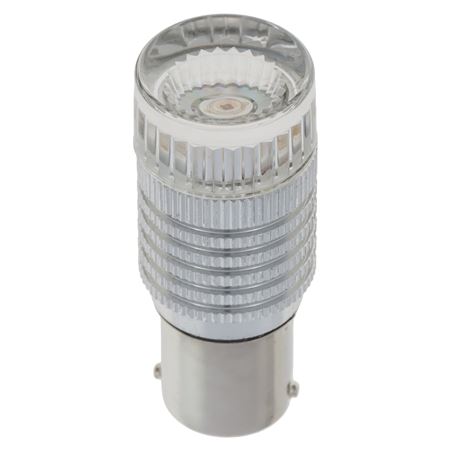 Bulb (380) 12V LED 21/5W Amber BA15d - GLB380LA