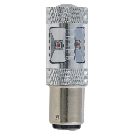 Bulb (380) 12v LED 21/5W Red BA15d - GLB380LR