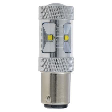 Bulb (380) 12v LED 21/5W White BA15d - GLB380LW