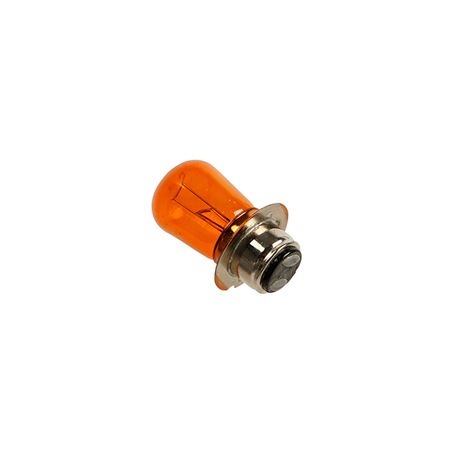 Bulb (409) 12V 38/21W Amber BPF P36D - GLB409LC - Lucas Classic