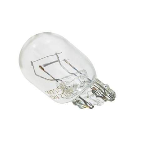 Bulb (580) 12v 21/5W Clear Capless - GLB580