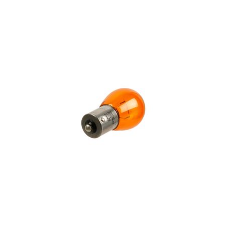 Bulb (581) 12V 21W Amber BAU15s (Offset Pin) - GLB581LC - Lucas Classic