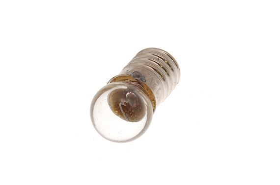 Bulb (987) 12V 2.2W Clear E10 Screw - GLB987 - Lucas