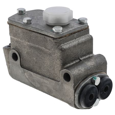 Dual Brake & Clutch Master Cylinder 7/8" Bore - GMC109CG - Aftermarket