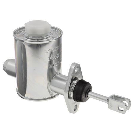 Brake Master Cylinder - Single Line - Tin Tank - GMC150TIN - Lockheed