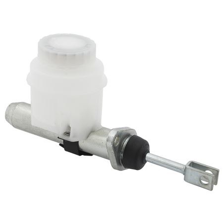 Brake Master Cylinder - Lockheed Type - Plastic Tank - GMC151