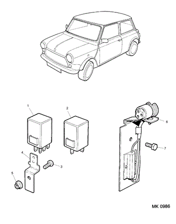 Rover Mini Relays (2)