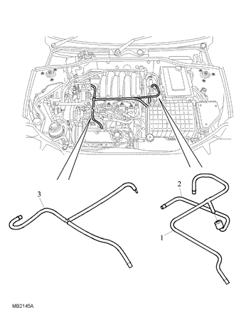 Rover 75/MG ZT Engine Breathing - 2000 Petrol V6