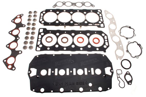 Rover 200 Coupe/Cabriolet and 400 Tourer Gasket Sets - 1800 Petrol VVC